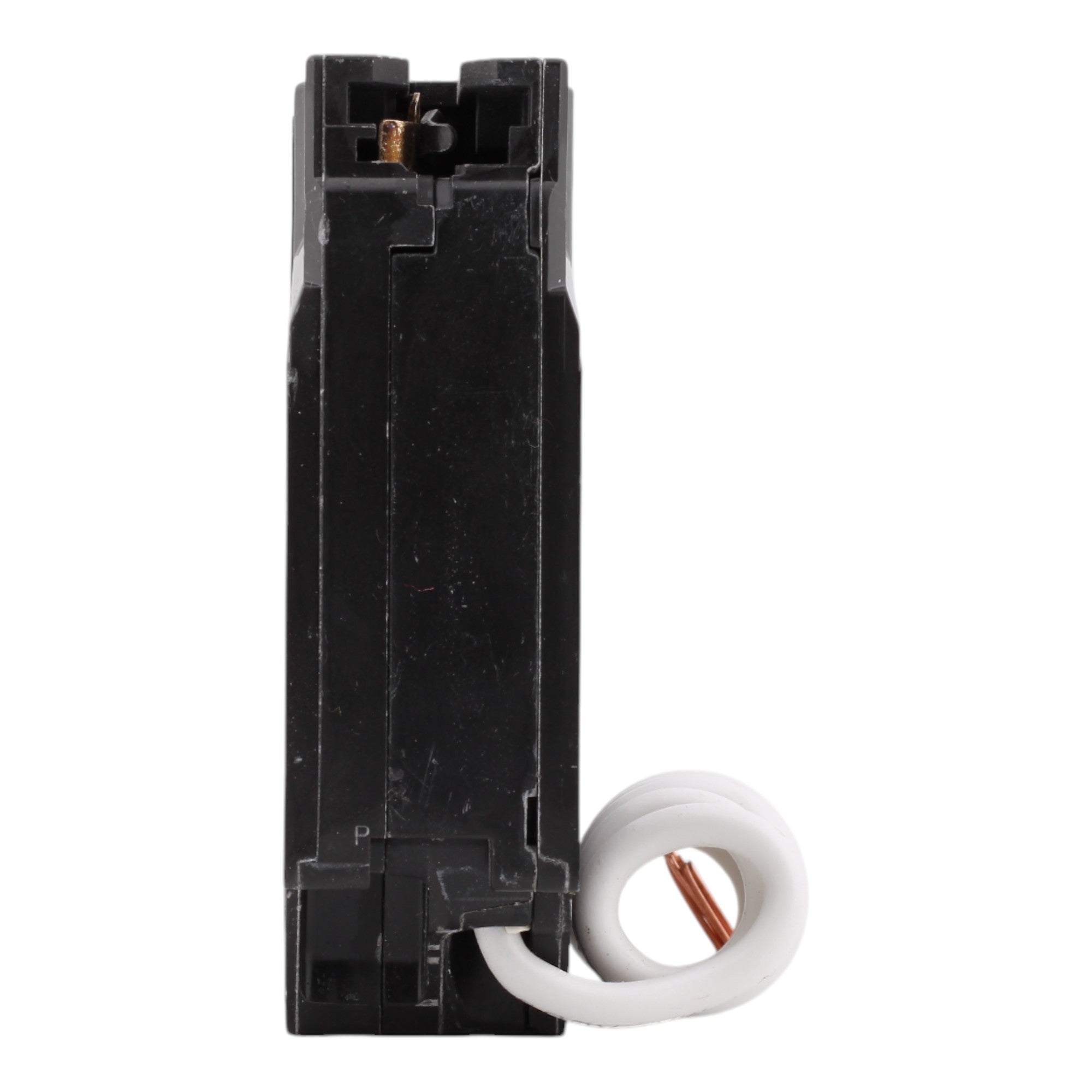 GE THQL1120GFT, 20 Amps, Single Pole, 120 Volts, Ground Fault Circuit Breaker, GFCI, Pigtail Connection, Plug-In Mount, for GE Panels - Image 6