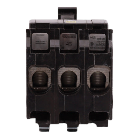 Square D QO QOB370 70A 3P 120/240V Standard Bolt-On Circuit Breaker - Image 7