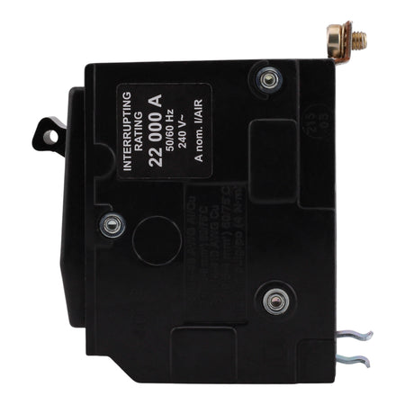 Square D QO QOB315VH 15A 3P 120/240V 22kA Bolt-On Circuit Breaker - Image 6
