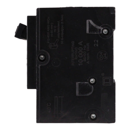 Square D Homeline, HOM2150, 150A, 4P, 120/240V, Standard, Plug-In, Circuit Breaker - Image 7