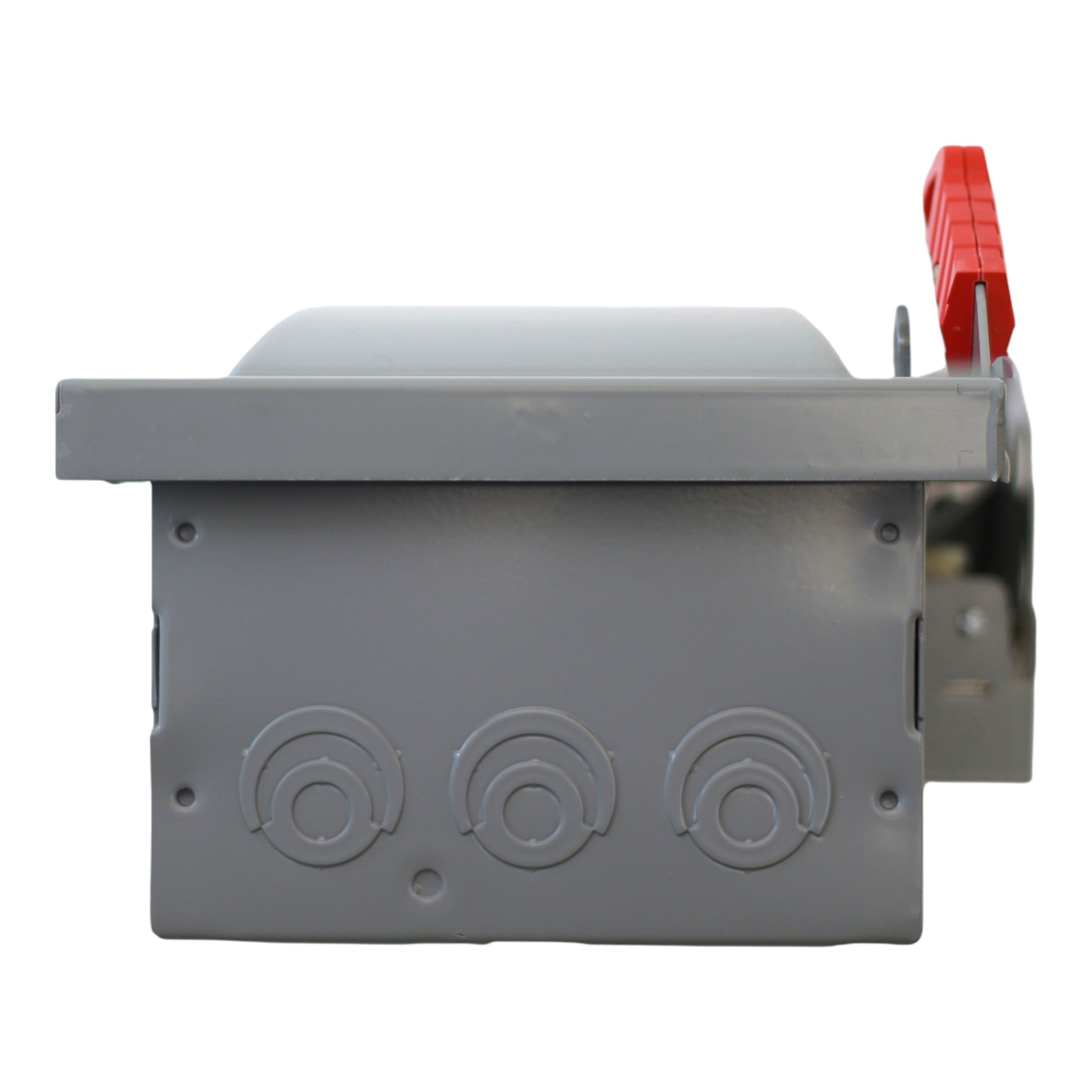 Siemens VBII, HF261, 30A, 2P, 600V, Fusible, NEMA 1, Heavy Duty Safety Switch - Image 10