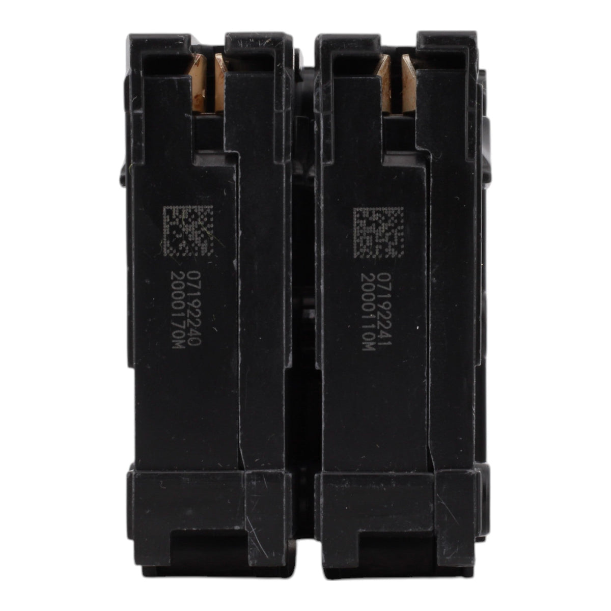 Siemens Q245 45A 120/240V 2-Pole Thermal Magnetic Circuit Breaker, Plug-In, 10kA Interrupt, Type QP - Image 6