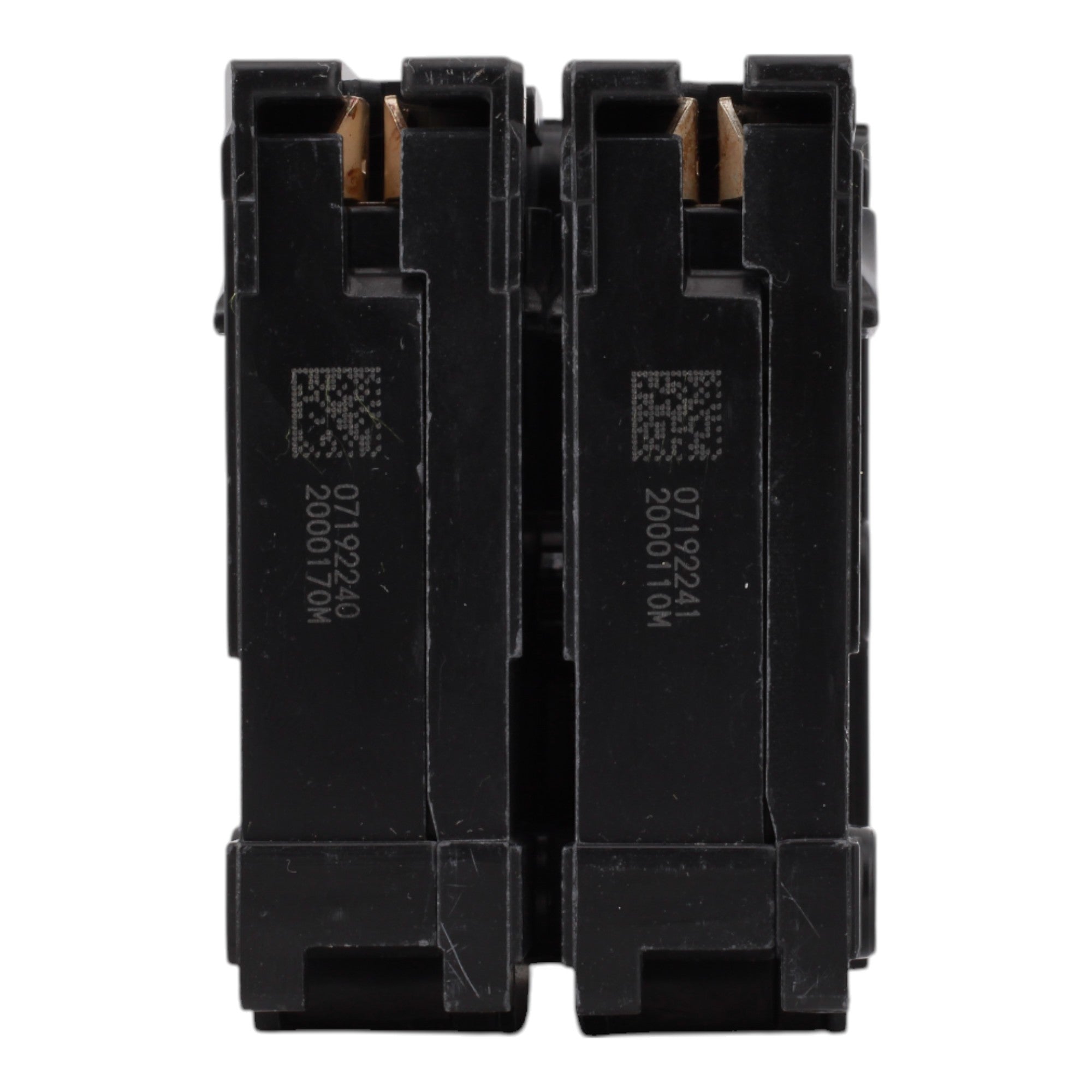 Siemens Q245 45A 120/240V 2-Pole Thermal Magnetic Circuit Breaker, Plug-In, 10kA Interrupt, Type QP - Image 6