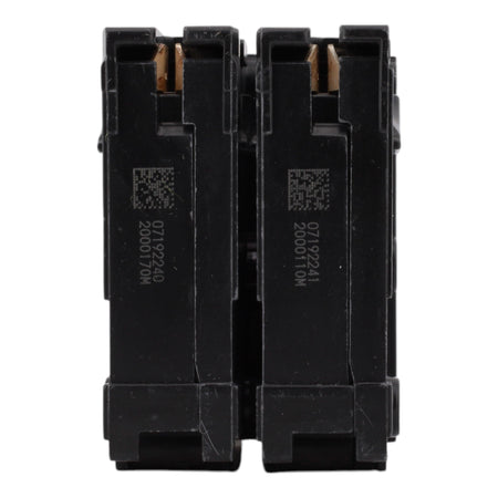 Siemens Q245 45A 120/240V 2-Pole Thermal Magnetic Circuit Breaker, Plug-In, 10kA Interrupt, Type QP - Image 6
