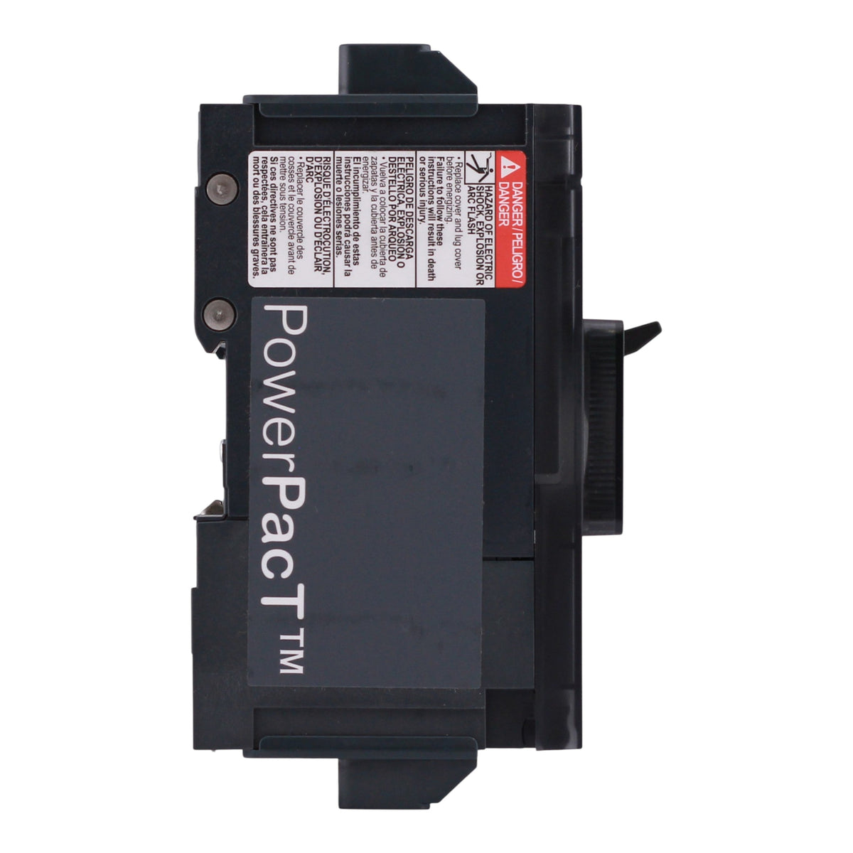 Square D PowerPacT B, BDL36045, 45A, 3P, 600Y/347VAC, 14kA, Unit Mount, Thermal Magnetic, Circuit Breaker - Image 5