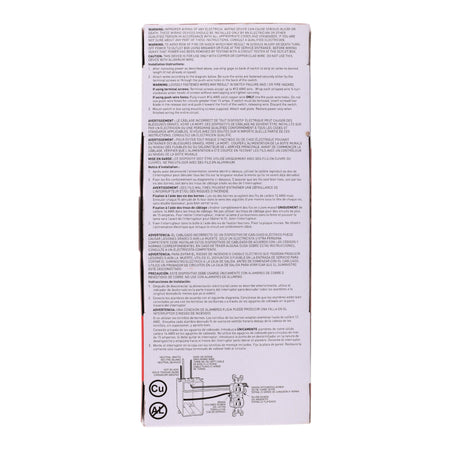 Pass & Seymour Trademaster PACK-10  3232TRW 15A 125V Tamper-Resistant Duplex Receptacle White - Image 11