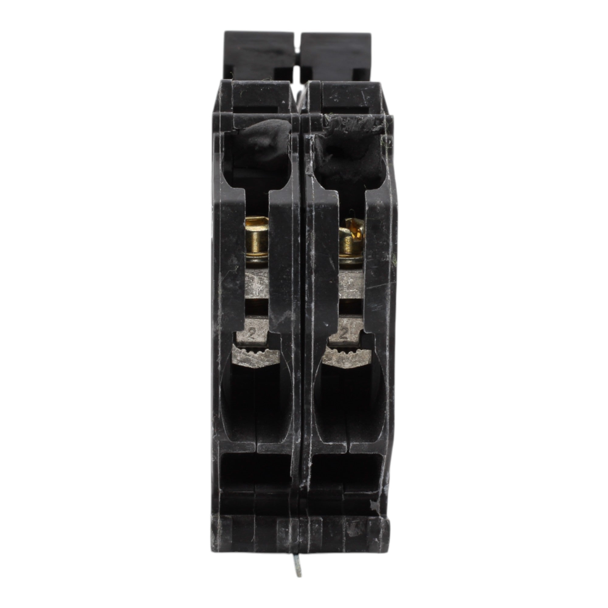GE THQP220 20A 2P 120/240V Q-Line Thin Plug-In Circuit Breaker - Image 7