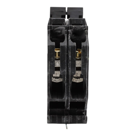 GE THQP220 20A 2P 120/240V Q-Line Thin Plug-In Circuit Breaker - Image 7