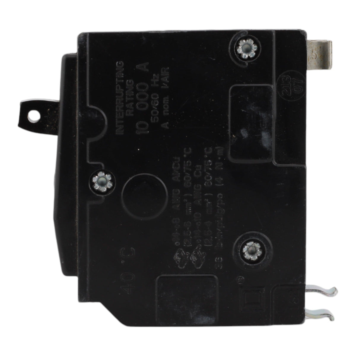 Square D QO125 25A 1P 120/240VAC Miniature Circuit Breaker - Image 5