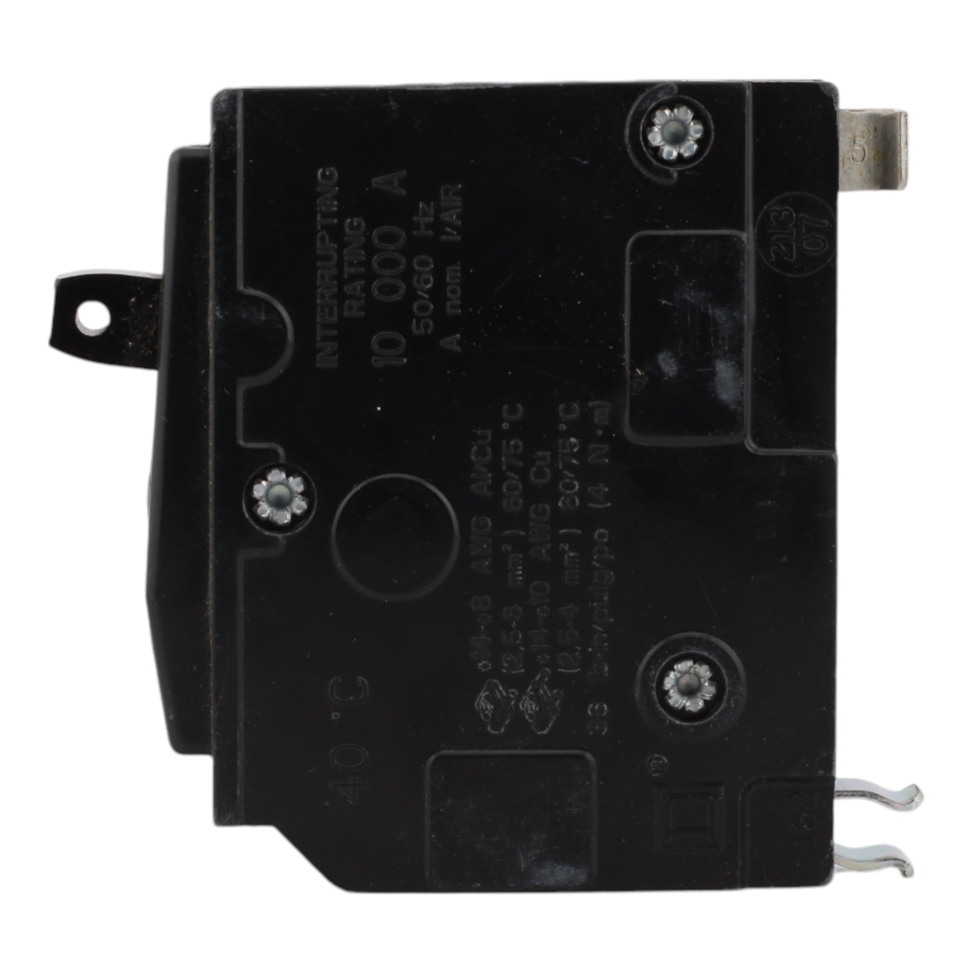 Square D QO125 25A 1P 120/240VAC Miniature Circuit Breaker - Image 5