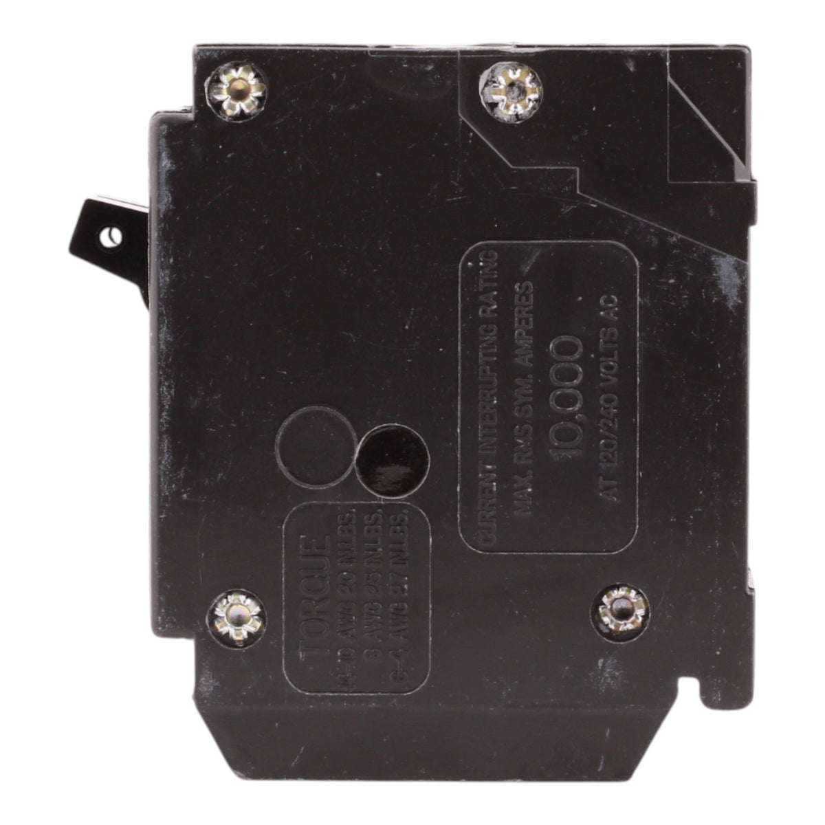 Eaton BR BD2020 20A 1P 120V Duplex Tandem Circuit Breaker - Image 4