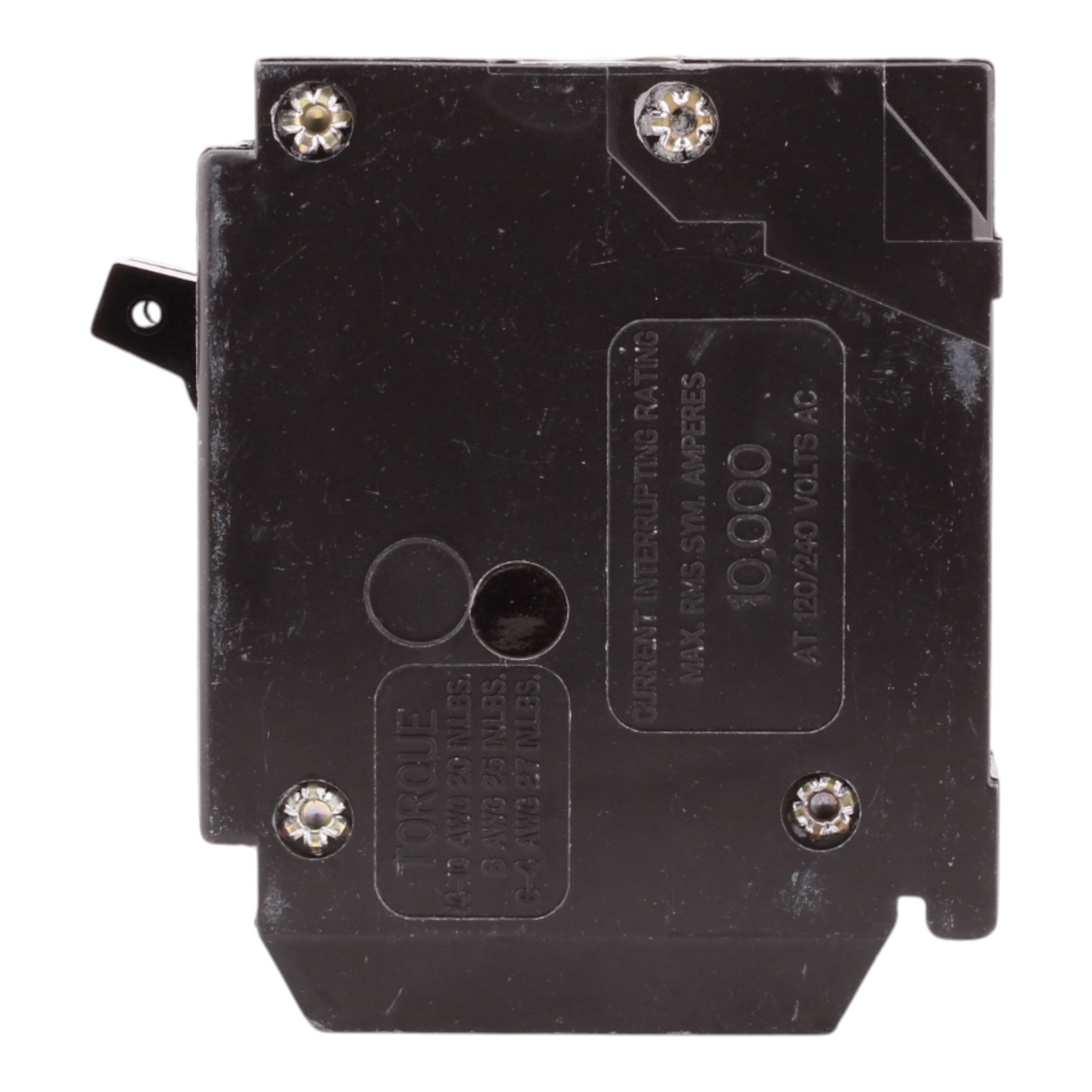 Eaton BR BD2020 20A 1P 120V Duplex Tandem Circuit Breaker - Image 4