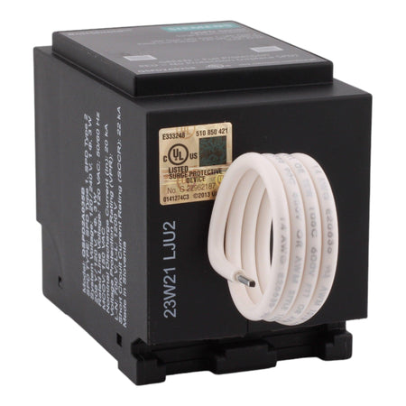 Siemens QSPD2A035B 120/240V 35kA 2-Pole Surge Protective Device - Image 6