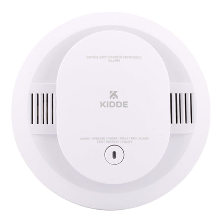 Kidde 900-CUDR-V Battery Smoke & CO Detector Voice Alerts Photoelectric Hush Feature - Image 3