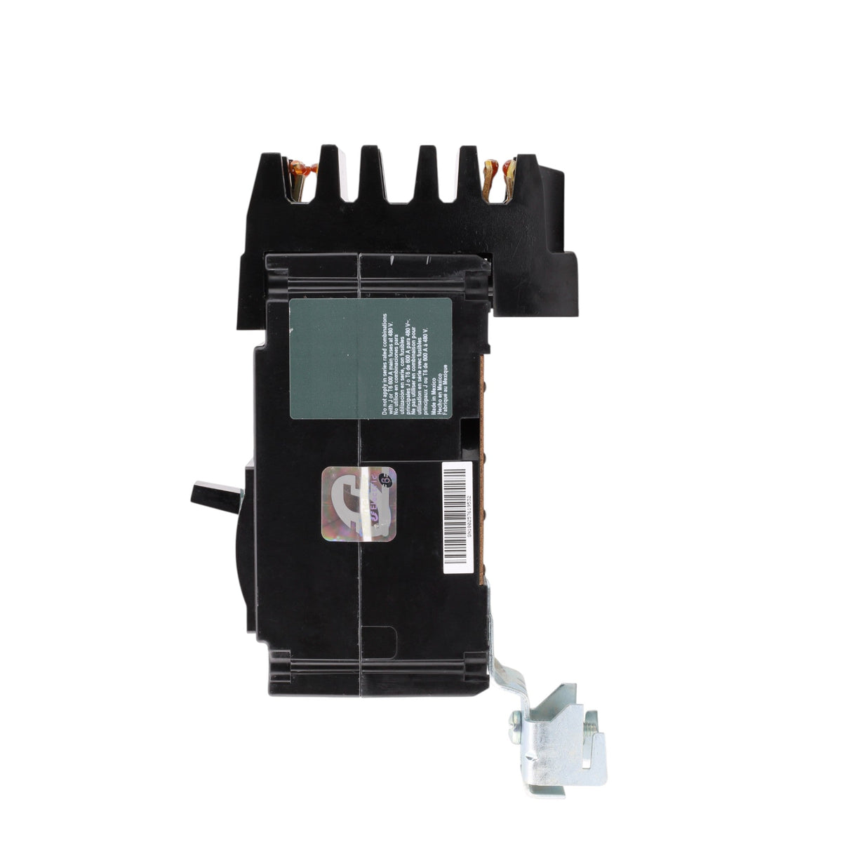 Square D FA24015AC 15A 2P 480V Thermal-Magnetic I-Line Circuit Breaker - Image 9