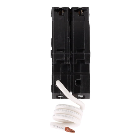 Eaton GFTCB260, 60A, 120/240V, 2-Pole GFCI Circuit Breaker, Ground Fault Self-Test, Plug-On, for BR Load Centers - Image 6