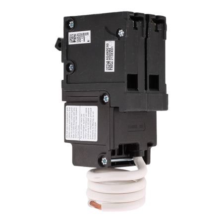 Siemens QF220A 20 Amps 120/240 Volts Double Pole Ground Fault Circuit Breaker (GFCI), Pigtail Neutral for QP Panels - Image 5