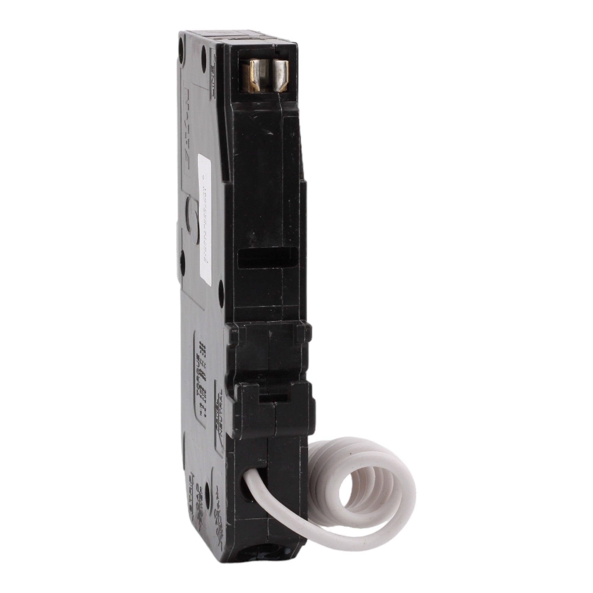 Eaton CHFN115GF 15 Amp Single Pole 120V Pigtail-Neutral GFCI Ground Fault Circuit Breaker UL - Image 6