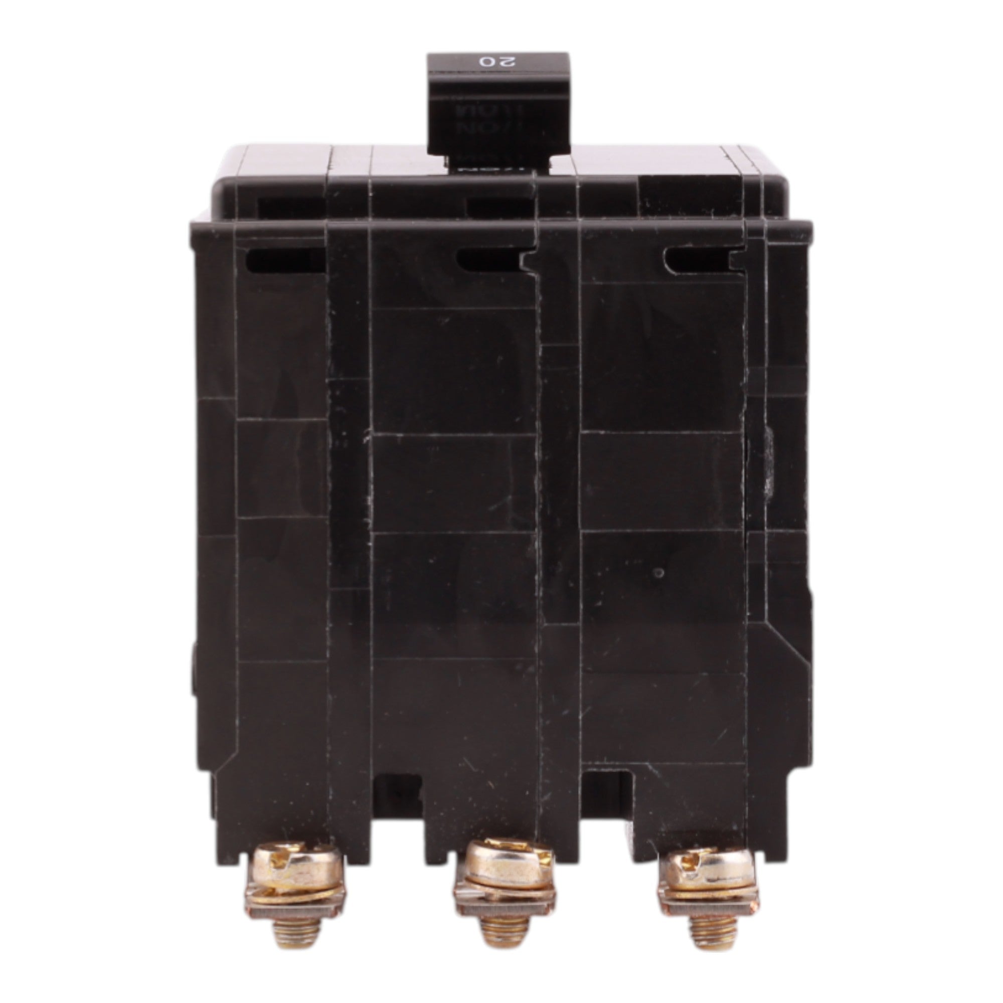 Square D QO QOB320 20A 3P 120/240V Standard Bolt-On Circuit Breaker - Image 7