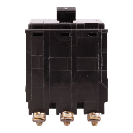 Square D QO QOB320 20A 3P 120/240V Standard Bolt-On Circuit Breaker - Image 7