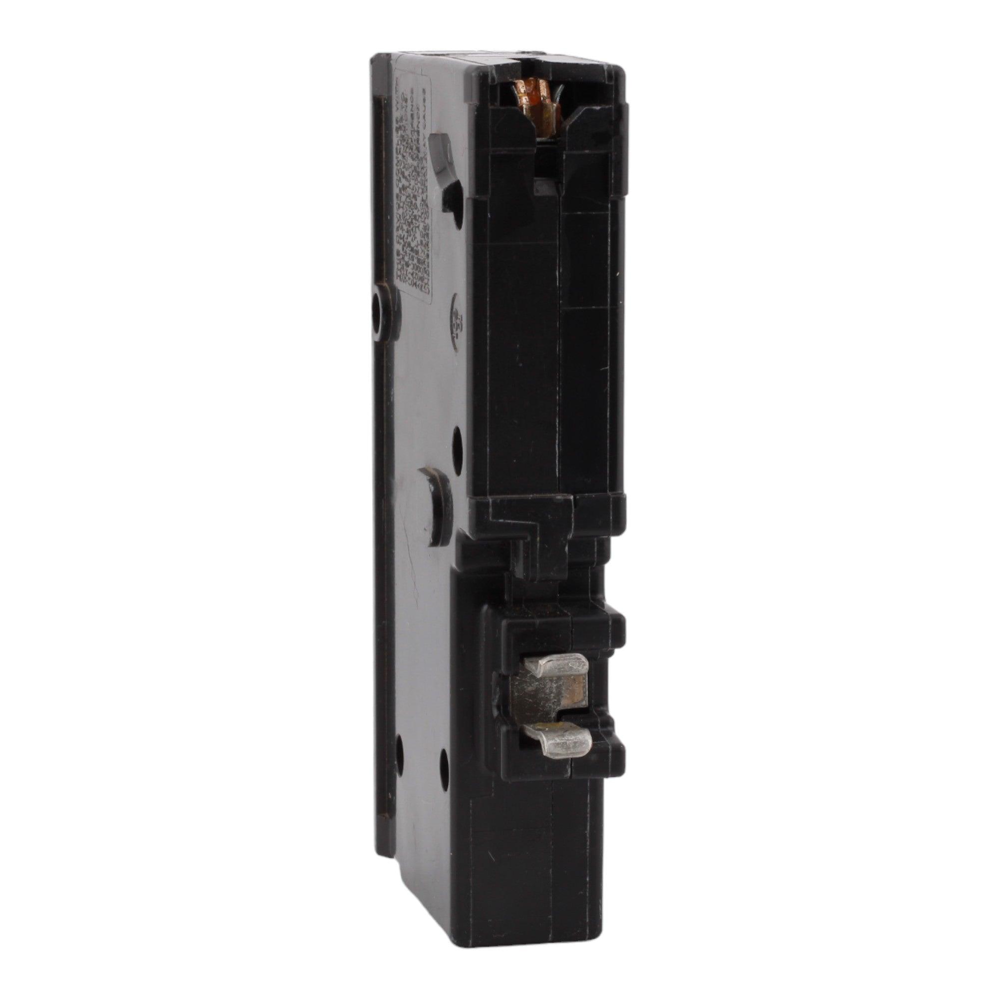 Square D Homeline HOM115PDF 15A 1P 120V AFCI/GFCI Plug on Neutral Circuit Breaker - Image 6