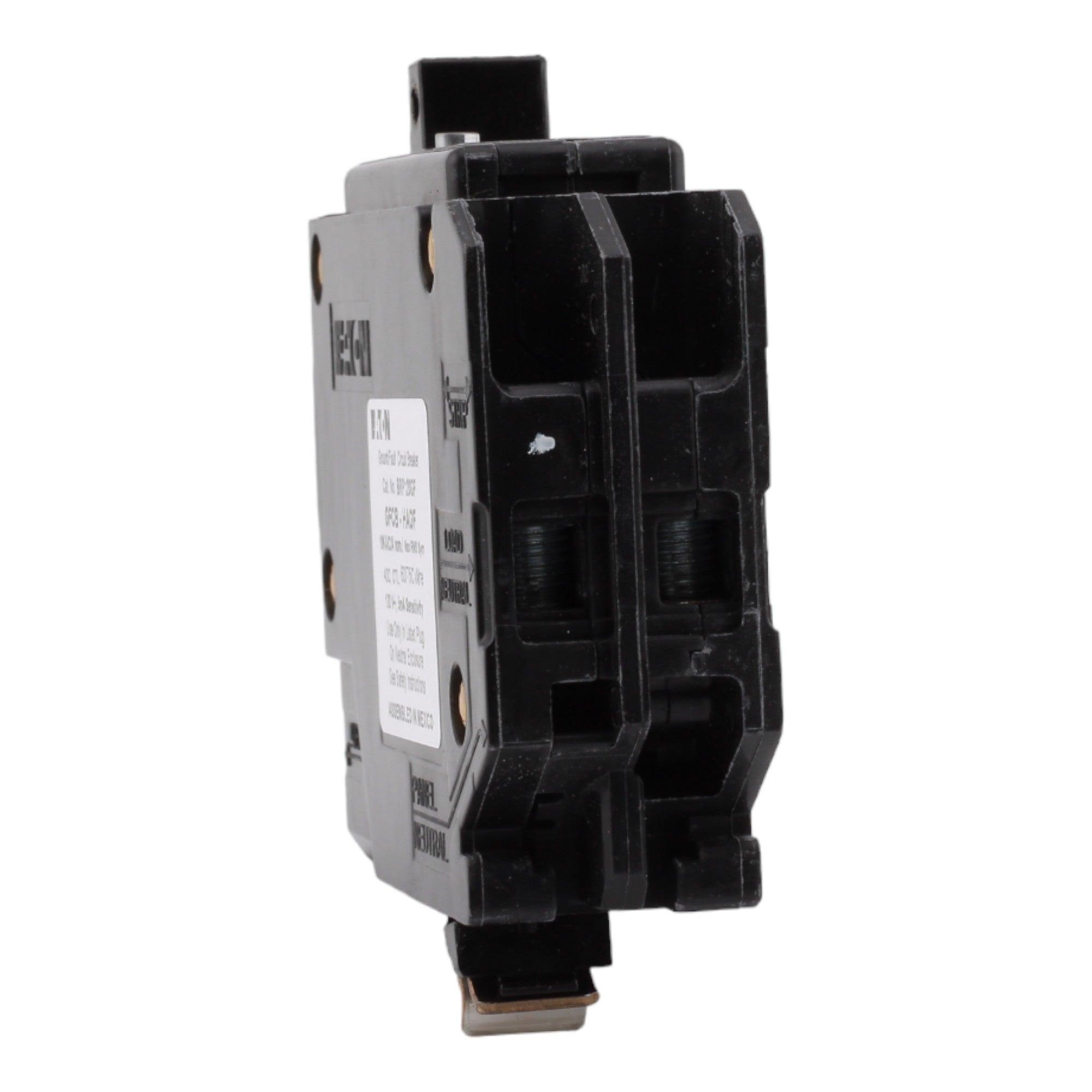 Eaton BR BRP120GF 20A 1P 120/240V GFCI Plug-On Neutral Circuit Breaker - Image 7