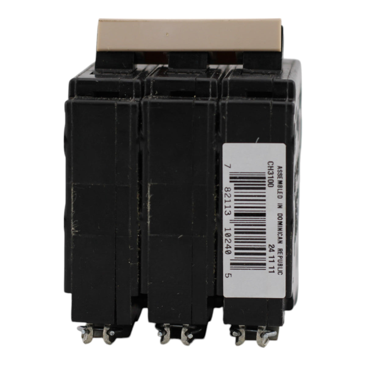 Eaton CH3100 100A 3P 240V Circuit Breaker - Image 8