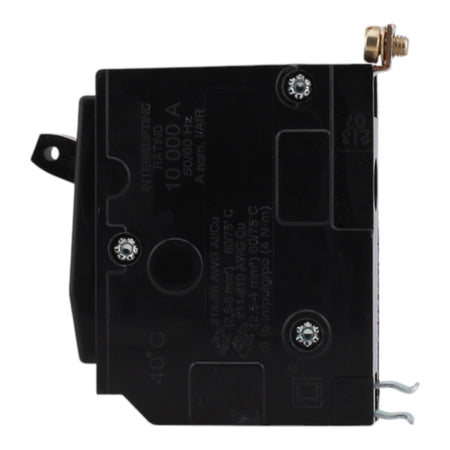 Square D QO QOB125 25A 1P 120/240V Standard Bolt-On Circuit Breaker - Image 7