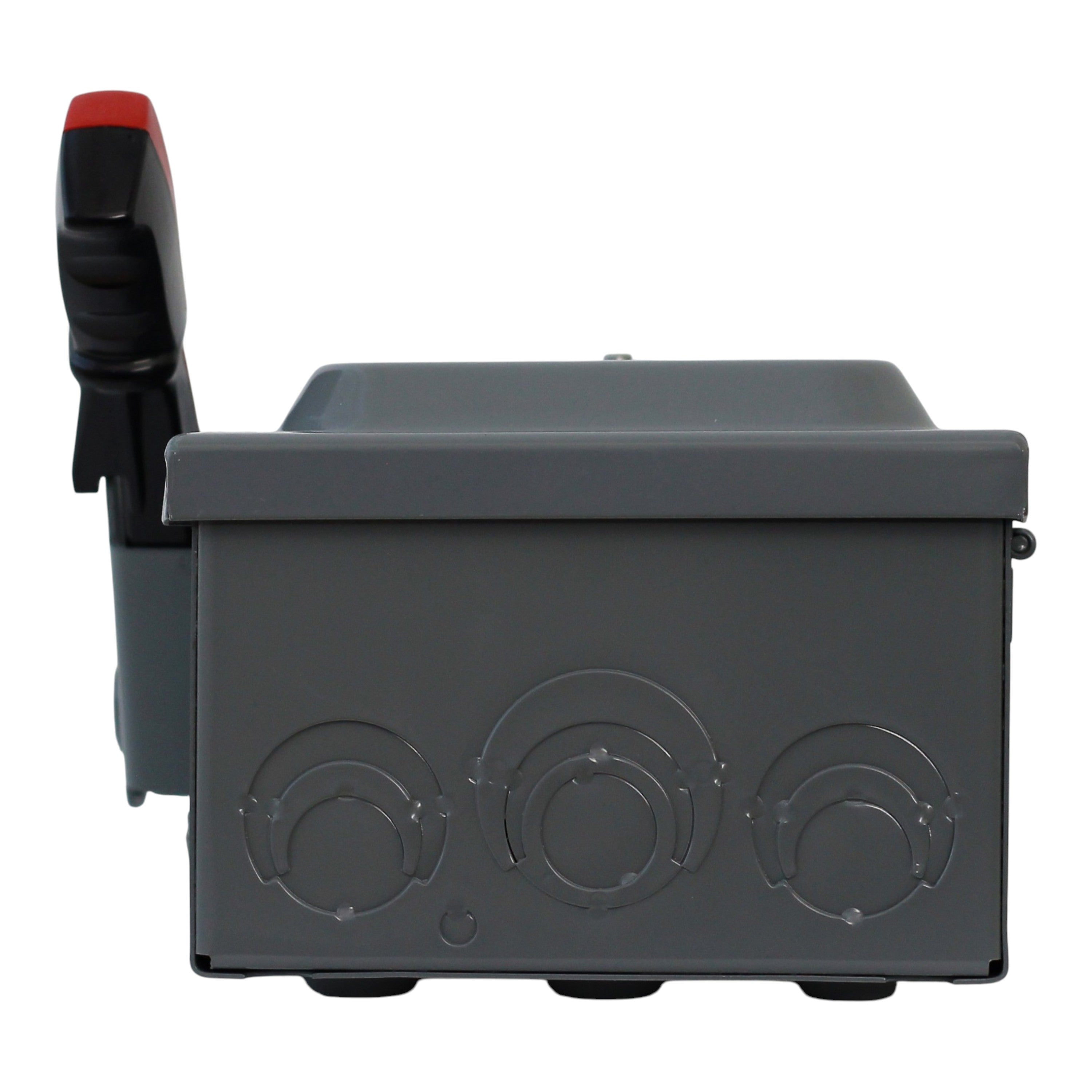 Square D, H221N, 30A, 2-Pole, 240VAC/250VDC, NEMA 1, Heavy Duty Fusible Safety Switch - Image 10