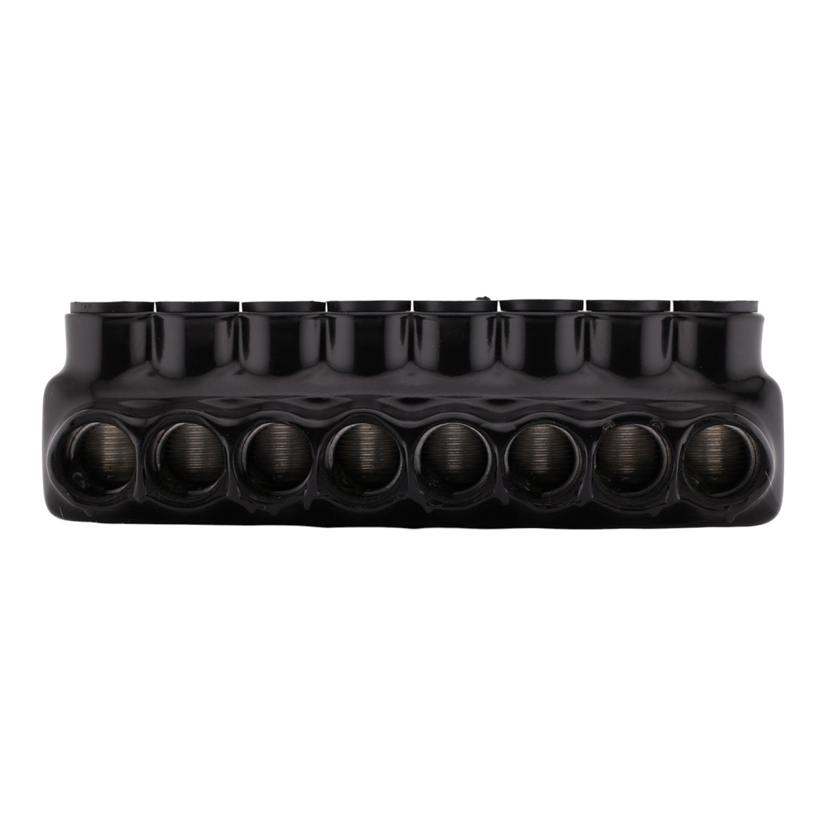 NSI Polaris, IPLD500-8, 8-Port, 500 MCM-4 AWG, 600V, Dual-Sided, Pre-Insulated, Multi-Tap Connector - Image 5