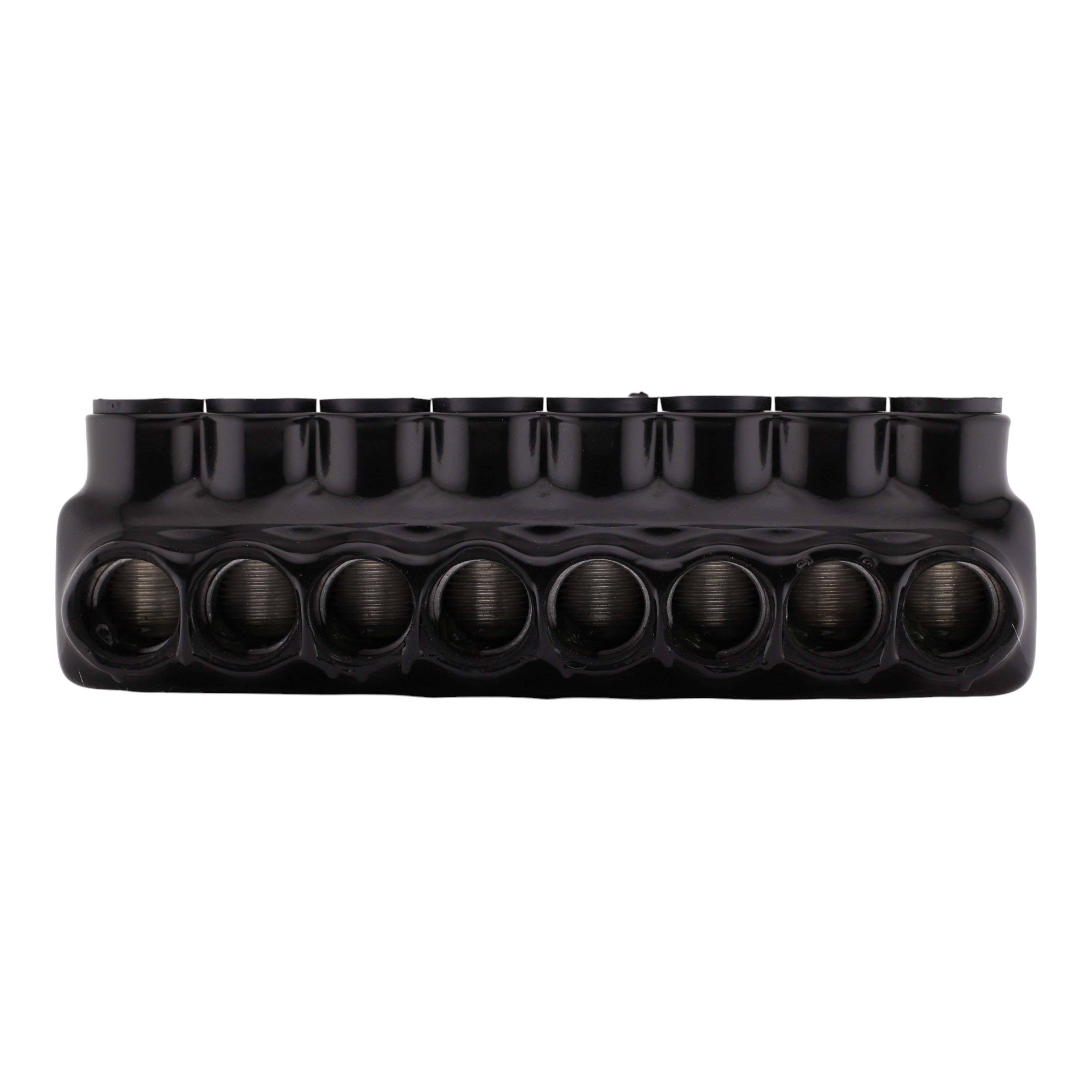 NSI Polaris, IPLD500-8, 8-Port, 500 MCM-4 AWG, 600V, Dual-Sided, Pre-Insulated, Multi-Tap Connector - Image 5