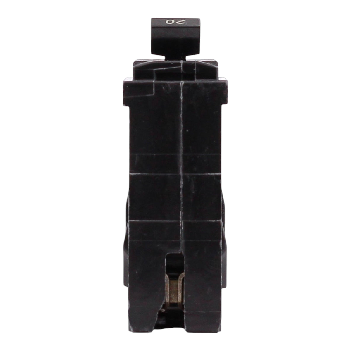 Murray MP120 20A 120V 1-Pole Miniature Thermal Magnetic Circuit Breaker, Compatible with Murray and Siemens Load Centers - Image 7