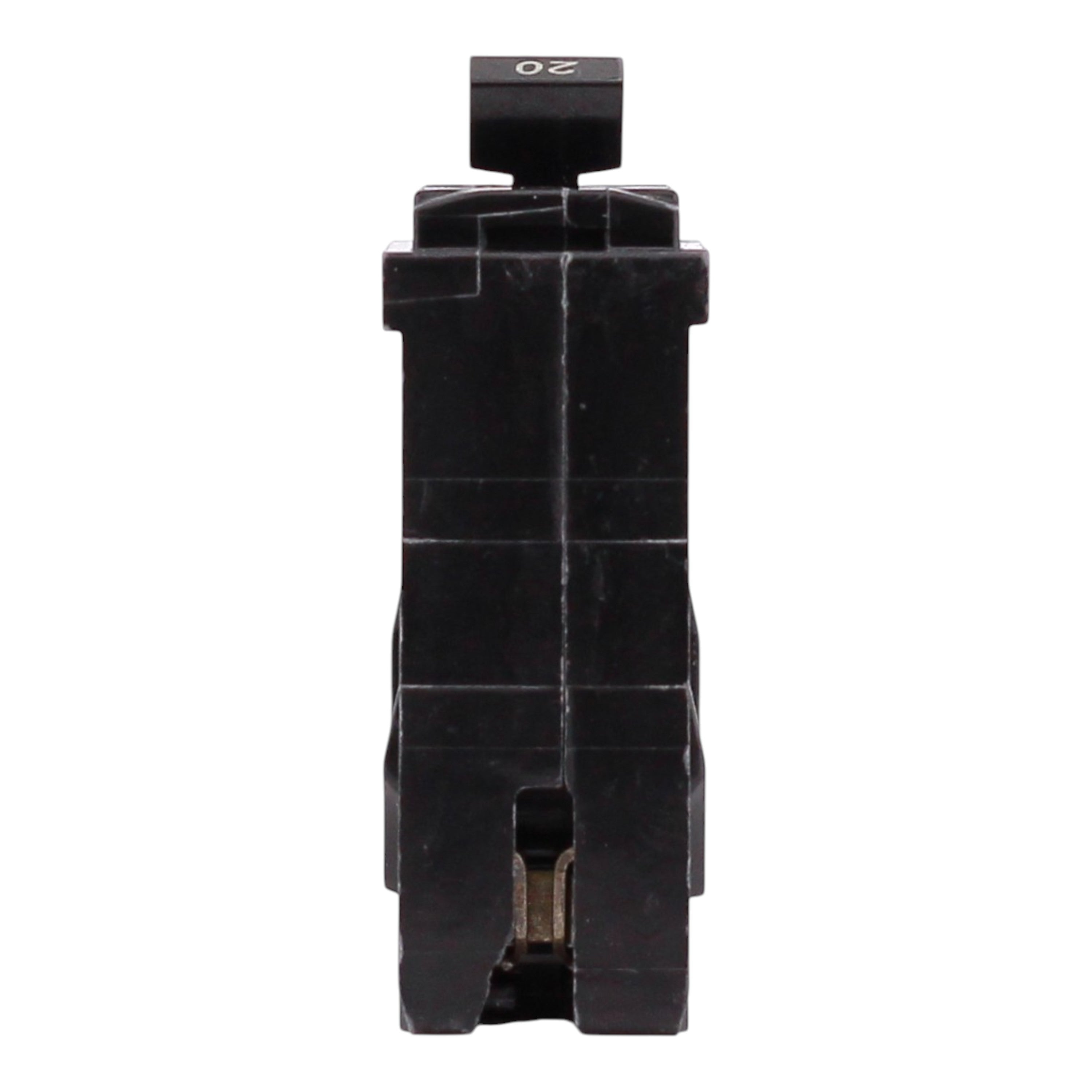 Murray MP120 20A 120V 1-Pole Miniature Thermal Magnetic Circuit Breaker, Compatible with Murray and Siemens Load Centers - Image 7
