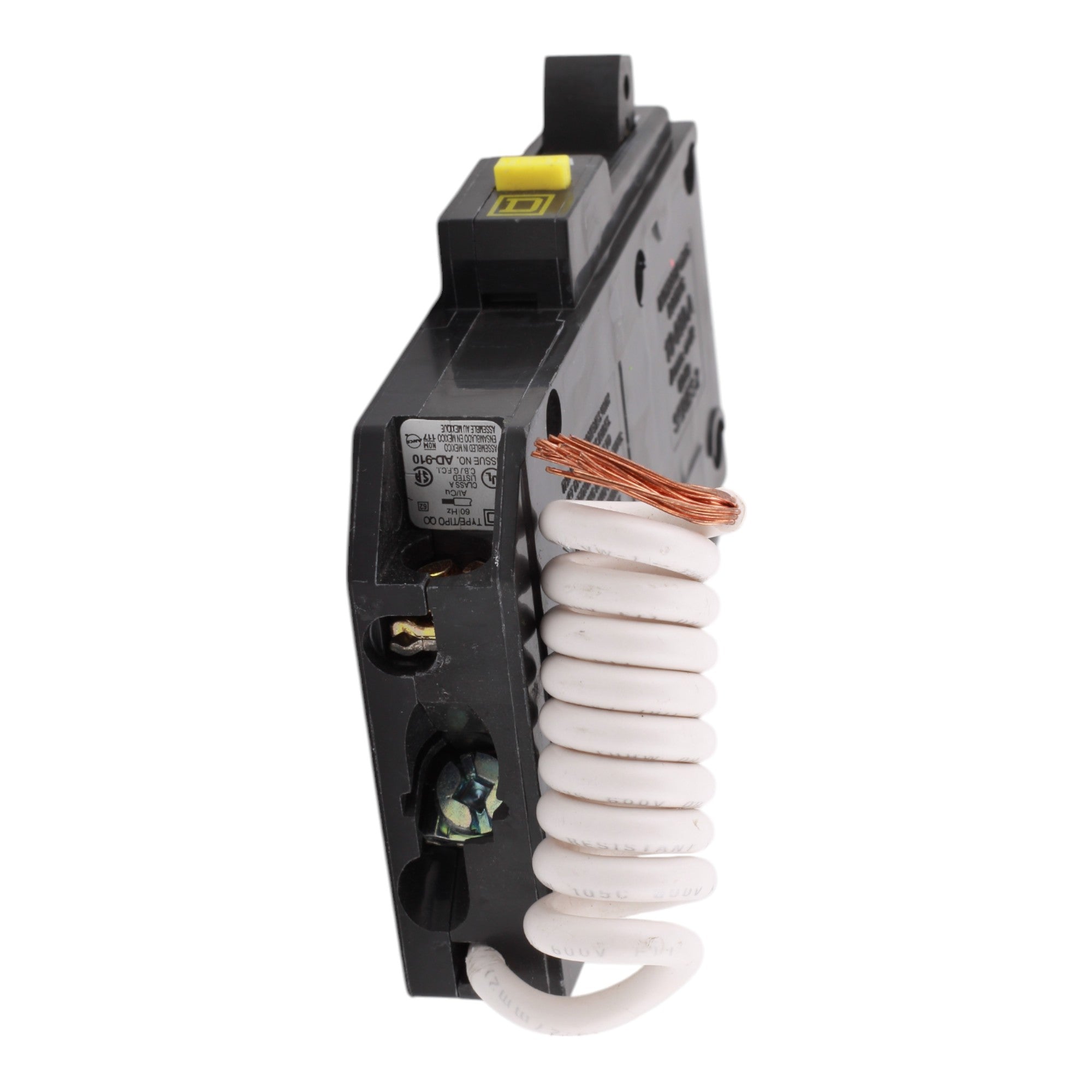 Square D QO130GFI, 30A, 120V, 1-Pole GFCI Circuit Breaker, Plug-In, for QO Load Centers - Image 7