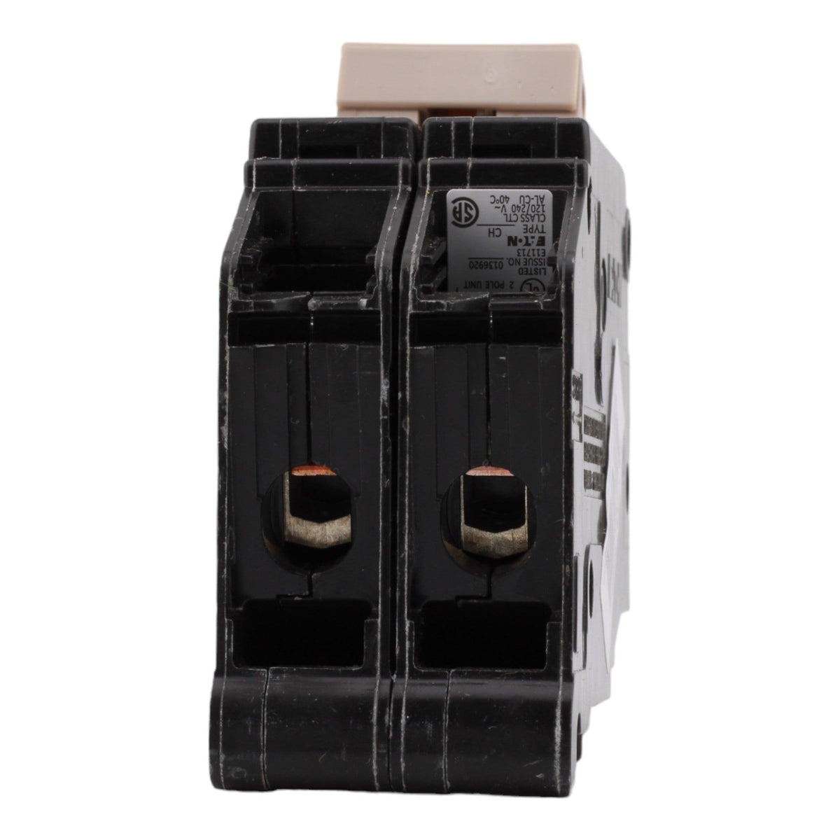 Eaton CH CHF250 50A 2P 120/240V Standard Circuit Breaker - Image 7