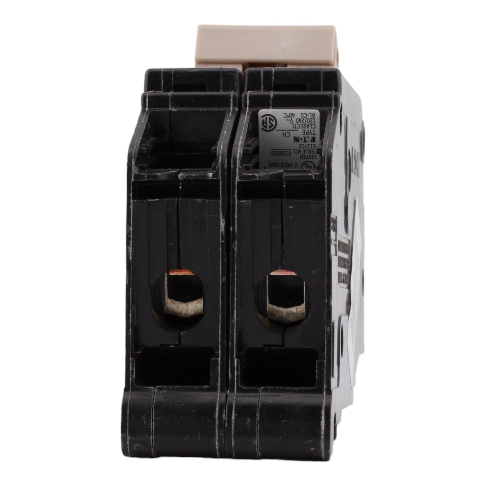 Eaton CH CHF250 50A 2P 120/240V Standard Circuit Breaker - Image 7