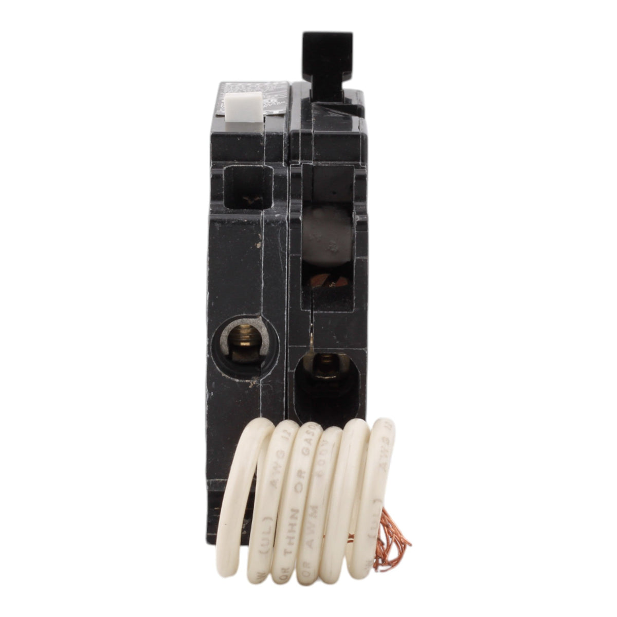 Murray MP120GF, 20A, 120V, 1-Pole GFCI Circuit Breaker, Pigtail Neutral, for Murray and Siemens Load Centers. - Image 7