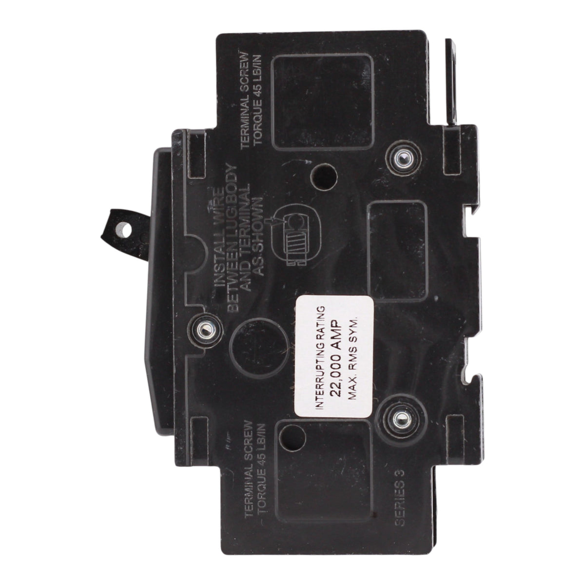 Square D QOU, QOU130VH, 30A, 1P, 120/240V, Unit Mount, Circuit Breaker - Image 7