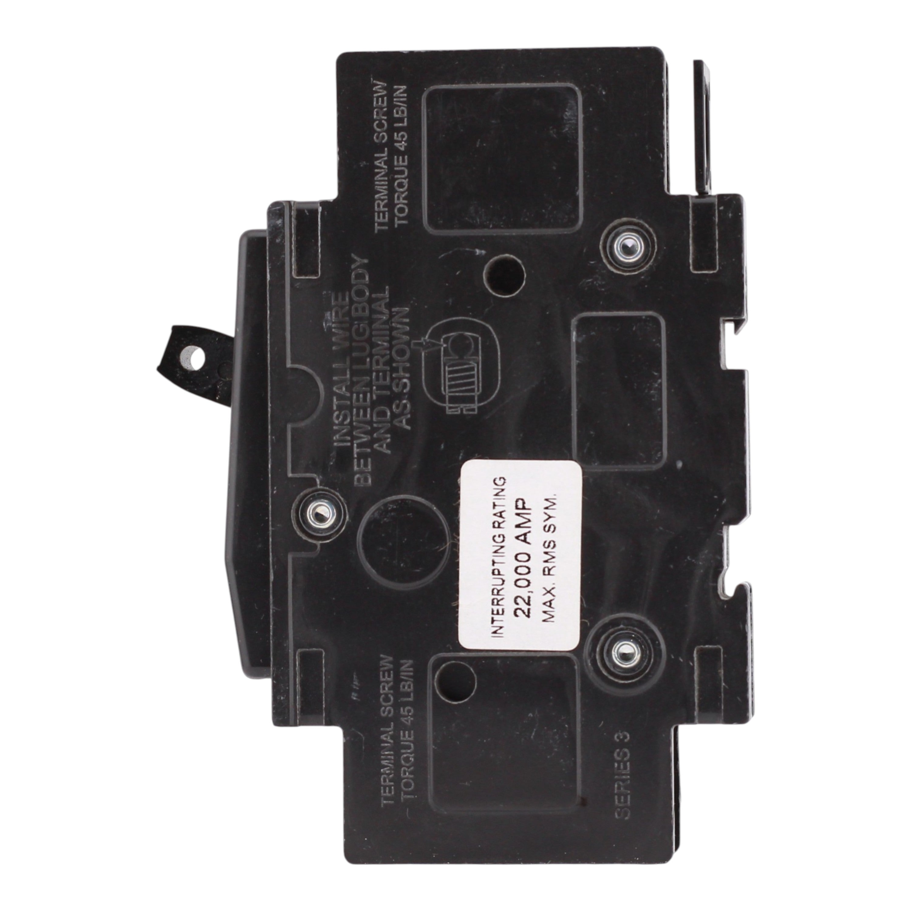 Square D QOU, QOU130VH, 30A, 1P, 120/240V, Unit Mount, Circuit Breaker - Image 7