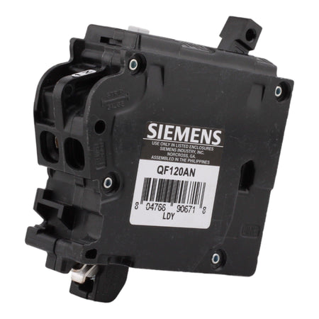 Siemens QF120AN, 20 Amp, 120 Volt, Single Pole, GFCI Circuit Breaker, Plug-In Neutral Connection, For Siemens Type EQ, EQL, SEQ Load Centers - Image 8