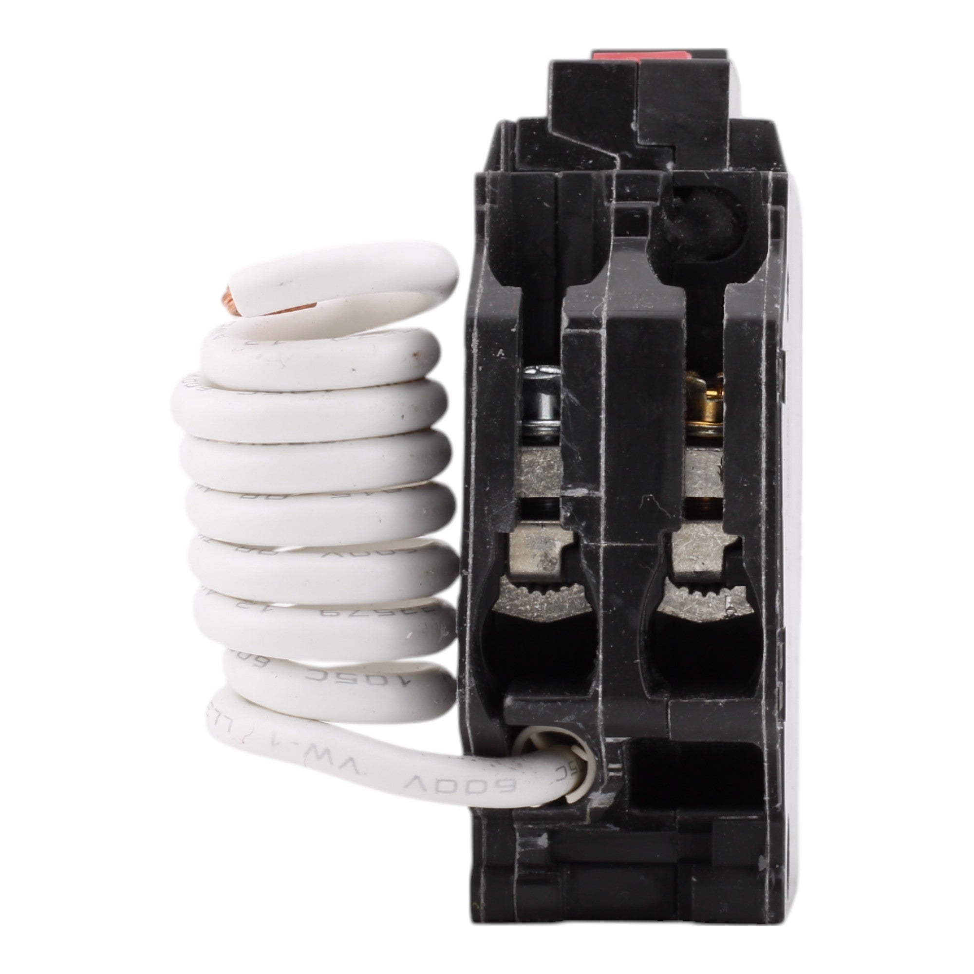 GE THQL1120GFT, 20 Amps, Single Pole, 120 Volts, Ground Fault Circuit Breaker, GFCI, Pigtail Connection, Plug-In Mount, for GE Panels - Image 7
