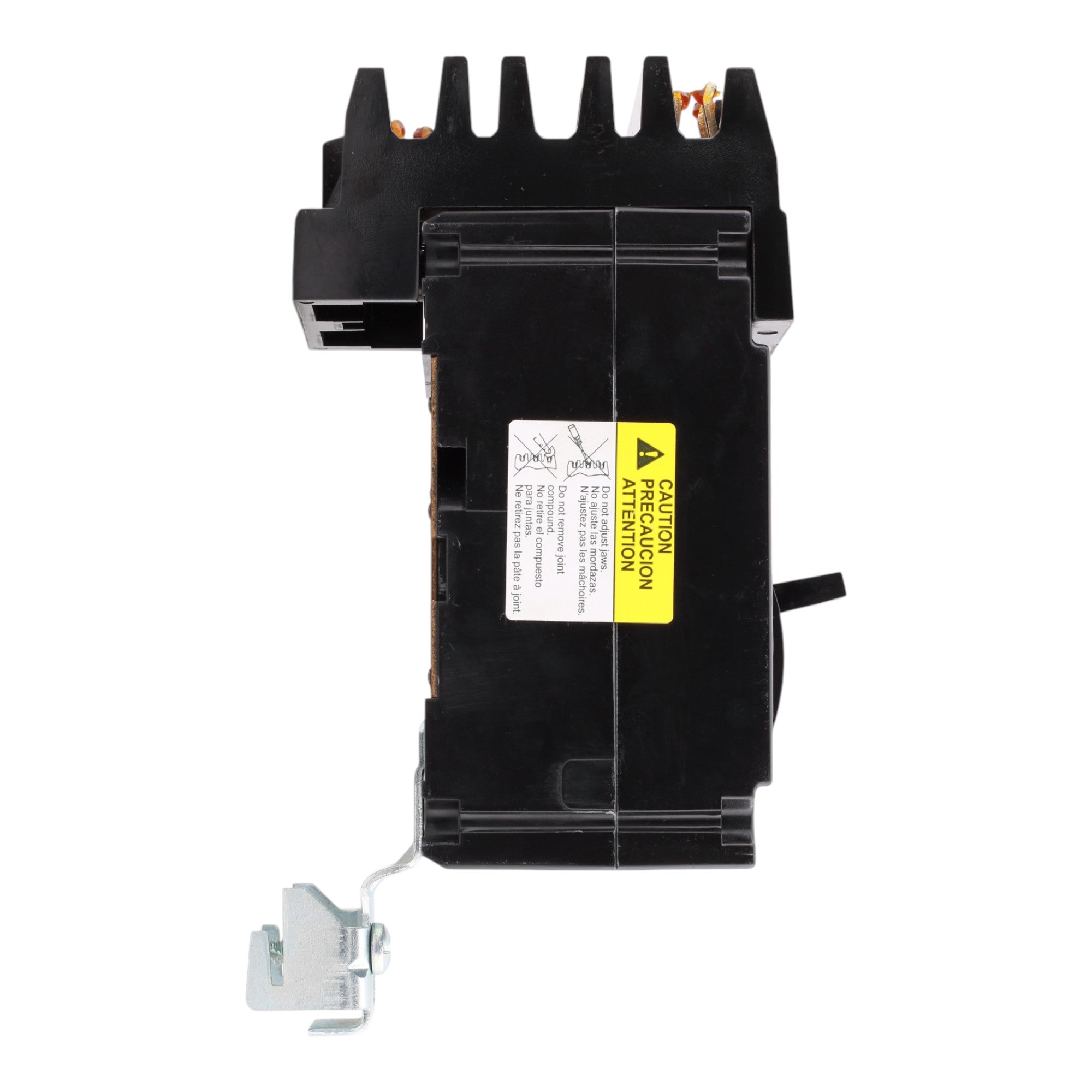Square D FA24015AC 15A 2P 480V Thermal-Magnetic I-Line Circuit Breaker - Image 7