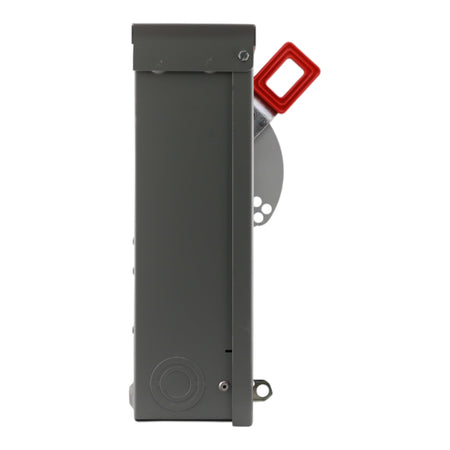 ABB Spec-Setter THN3361R 30A 3P 600V Heavy Duty NEMA 3R Non-Fused Safety Switch - Image 6
