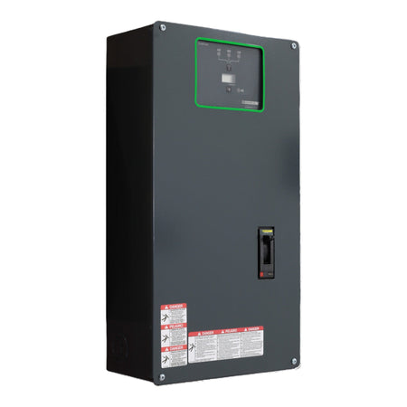 Surge protection device, Surgelogic, SSP02EMA16DF, 160kA, 208Y/120V, 3PH, 4W, NEMA 1, Disconnect, Filter - Image 7
