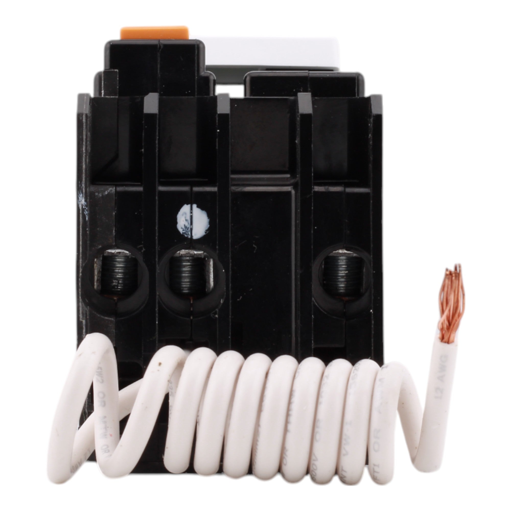 Eaton GFEP230 30A 120/240V 2-Pole GFCI Breaker for BR Loadcenters, Pigtail Neutral, Industrial Ground Fault Protection - Image 7