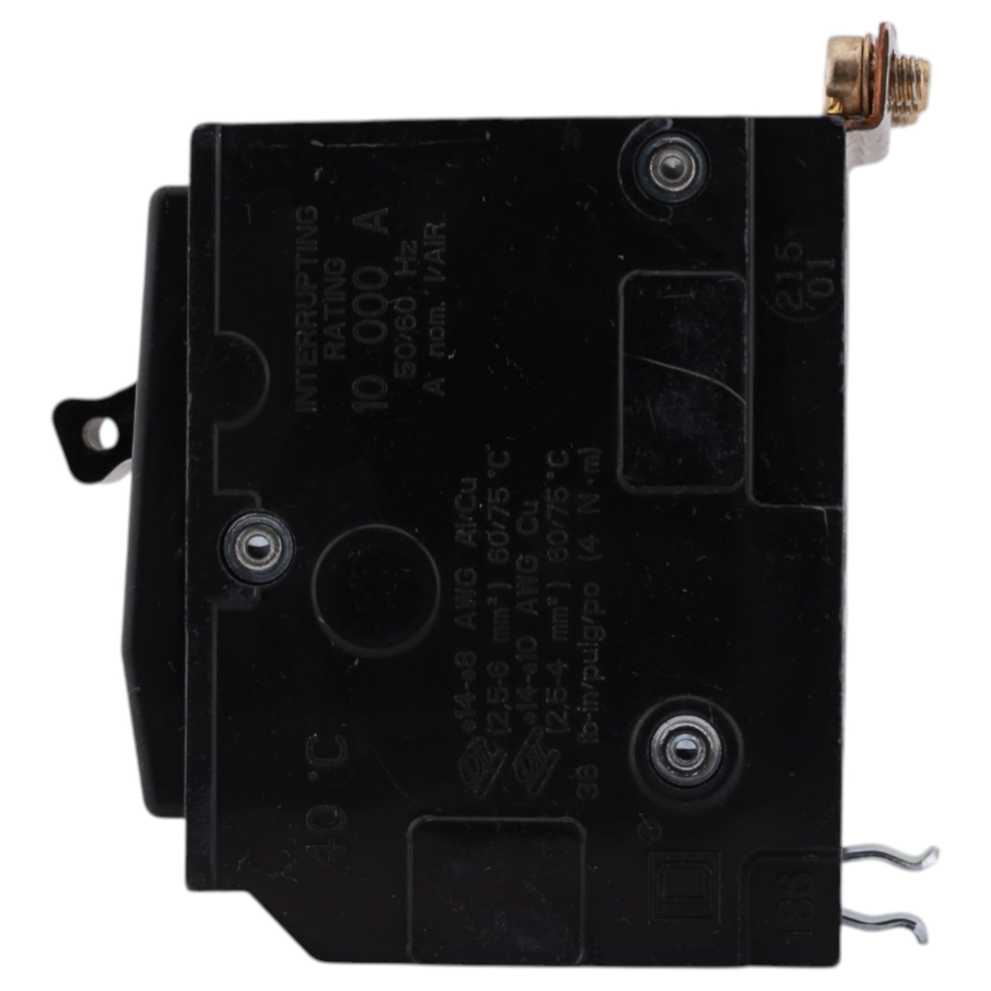 Square D QO, QOB325, 25A, 3P, 120/240V, Bolt-On, Circuit Breaker - Image 6
