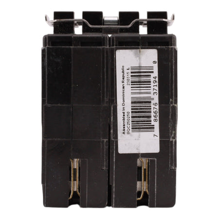 Eaton BQC250250 50A-50A 4P 120/240V Quadplex Circuit Breaker - Image 8