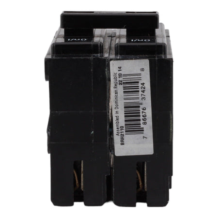 Eaton BRH2110 110 Amp Double Pole 240V Plug-In Standard Trip Circuit Breaker UL - Image 8