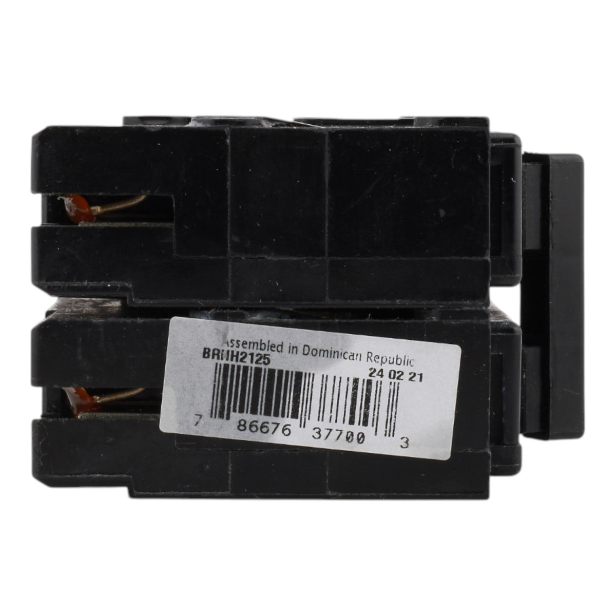 Eaton BR BRHH2125 125A 2P 120/240V Circuit Breaker - Image 7