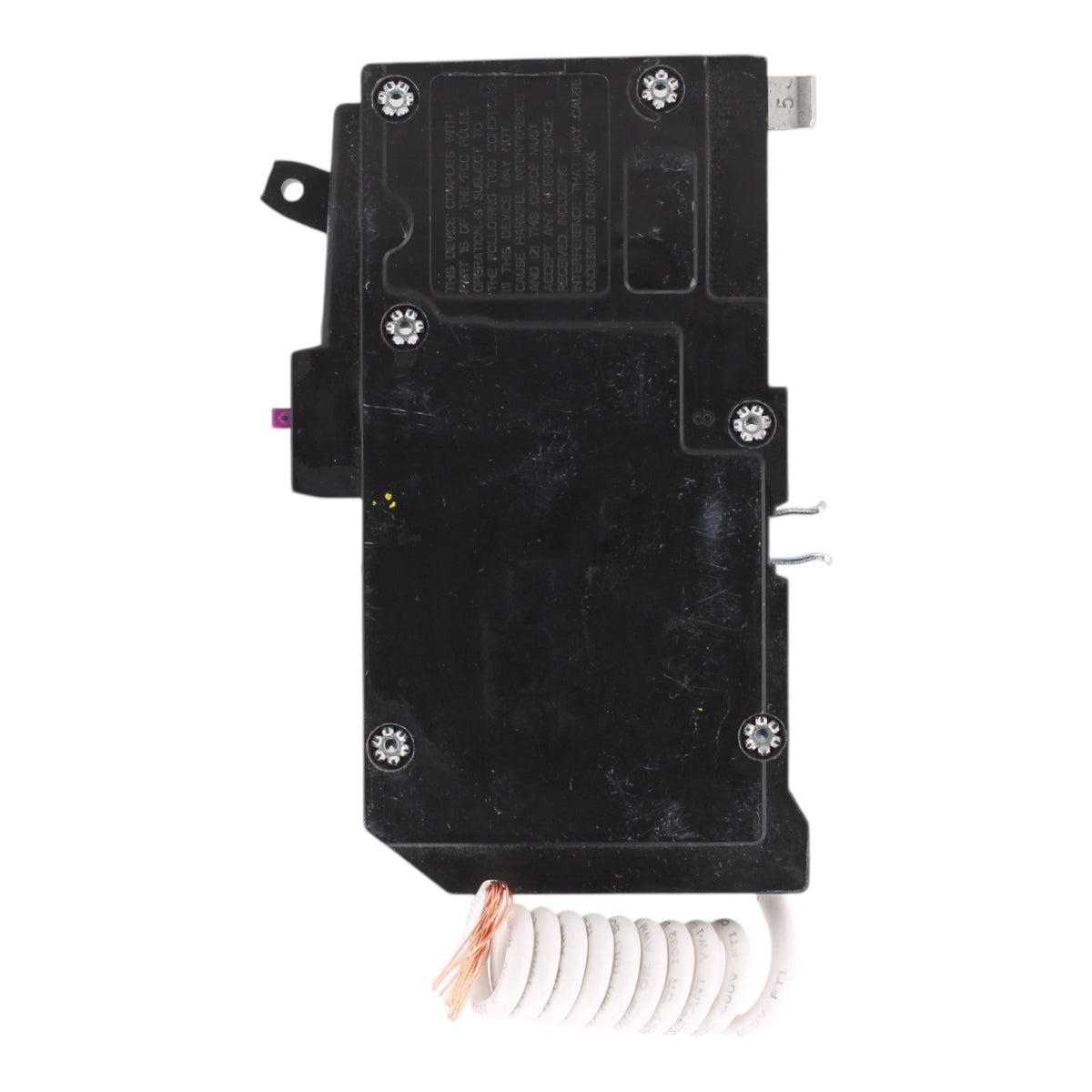 Square D QO115DF 15A 120V 1P Dual Function AFCI/GFCI Circuit Breaker Pigtail Neutral - Image 5